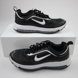 Nike Air Max Running Shoes Men's Black Used 11 SHOE-022975