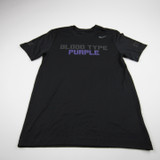 TCU Horned Frogs Nike Nike Tee Short Sleeve Shirt Men's Used Multiple Sizes TOPS-181676