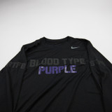 TCU Horned Frogs Nike Nike Tee Long Sleeve Shirt Men's Used Multiple Sizes TOPS-181678