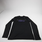 TCU Horned Frogs Nike Nike Tee Long Sleeve Shirt Men's Used Multiple Sizes TOPS-181678