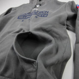 Georgia Tech Yellow Jackets adidas Sweatshirt Men's Gray Used M TOPS-181289