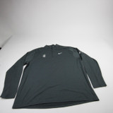 Stanford Cardinal Nike Dri-Fit Pullover Men's Gray Used XXL TOPS-181614