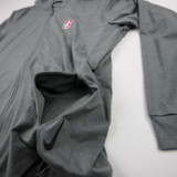 Stanford Cardinal Nike Yoga Jacket Men's Gray Used XL TOPS-181628