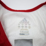 Miami RedHawks adidas Sleeveless Shirt Men's Red Used M TOPS-181709