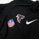 Atlanta Falcons Nike NFL On Field Dri-Fit Short Sleeve Shirt Men's Used XXL TOPS-181823