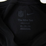 Atlanta Falcons Nike NFL On Field Dri-Fit Short Sleeve Shirt Men's Used XXL TOPS-181823