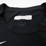 Atlanta Falcons Nike NFL On Field Dri-Fit Sleeveless Shirt Men's Black Used XXL TOPS-181826