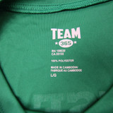 Atlanta Falcons Team 365 Short Sleeve Shirt Men's Green Used L TOPS-181827