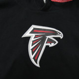 Atlanta Falcons Nike NFL On Field Sweatshirt Men's Black Used L TOPS-181838