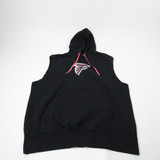 Atlanta Falcons Nike NFL On Field Sweatshirt Men's Black Used L TOPS-181838