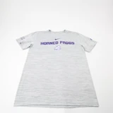 TCU Horned Frogs Nike Nike Tee Short Sleeve Shirt Men's Used Multiple Sizes TOPS-181878
