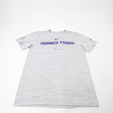 TCU Horned Frogs Nike Nike Tee Short Sleeve Shirt Men's Used Multiple Sizes TOPS-181878