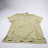 Georgia Tech Yellow Jackets adidas Pullover Men's Gold Used M TOPS-181297