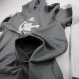 Georgia Tech Yellow Jackets adidas Aeroready Sweatshirt Men's Gray Used M TOPS-181317
