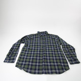 George Button-Up Men's Green Used XL TOPS-181727