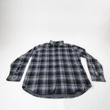 George Button-Up Men's Gray Used XL TOPS-181729
