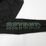 Jacksonville Jaguars Beyond Blessed Sweatshirt Men's Black New with Tags 3XL TOPS-181832
