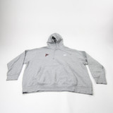 Atlanta Falcons Nike Dri-Fit Sweatshirt Men's Gray Used XXL TOPS-181835