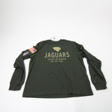 Jacksonville Jaguars Nike NFL On Field Long Sleeve Shirt Multiple Sizes TOPS-181398