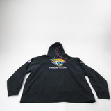 Jacksonville Jaguars Nike NFL On Field Dri-Fit Sweatshirt Men's Black Used XXL TOPS-181831