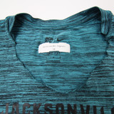 Jacksonville Jaguars Nike NFL On Field Dri-Fit Long Sleeve Shirt Men's Used L TOPS-181445
