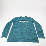 Jacksonville Jaguars Nike NFL On Field Dri-Fit Long Sleeve Shirt Men's Used L TOPS-181445