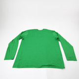 Oregon Ducks Nike Dri-Fit Long Sleeve Shirt Men's Green Used XL TOPS-181952