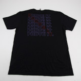 Next Level Short Sleeve Shirt Men's Black Used XL TOPS-164842