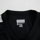 Augusta Sportswear Short Sleeve Shirt Men's Black Used Multiple Sizes TOPS-164888