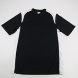 Augusta Sportswear Short Sleeve Shirt Men's Black Used Multiple Sizes TOPS-164888