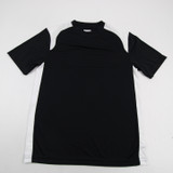 Augusta Sportswear Short Sleeve Shirt Youth Black Used Multiple Sizes TOPS-164890
