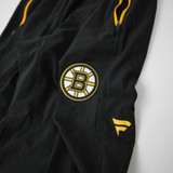 Boston Bruins Fanatics NHL Pro Authentics Athletic Pants Men's Multiple Sizes PNTS-037281