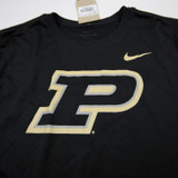 Purdue Boilermakers Nike Dri-Fit Long Sleeve Shirt Men's Multiple Sizes TOPS-180881