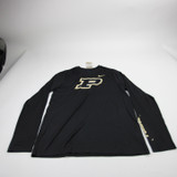 Purdue Boilermakers Nike Dri-Fit Long Sleeve Shirt Men's Multiple Sizes TOPS-180881