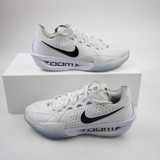 Nike GT Cut Basketball Shoe Men's White Used Multiple Sizes SHOE-022911