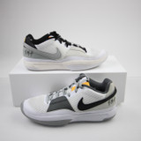 Nike Ja Basketball Shoe Men's White Used 11 SHOE-023004