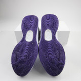 Nike KD Basketball Shoe Men's Purple Used 15 SHOE-023018