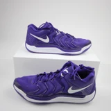 Nike KD Basketball Shoe Men's Purple Used 15 SHOE-023018