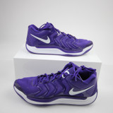 Nike KD Basketball Shoe Men's Purple Used 15 SHOE-023018