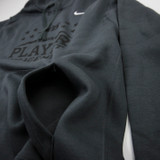 New York Jets Nike NFL On Field Sweatshirt Men's Dark Gray Used XXL TOPS-182099