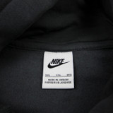 New York Jets Nike NFL On Field Sweatshirt Men's Dark Gray Used XXL TOPS-182099