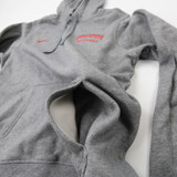 Ohio State Buckeyes Nike Sweatshirt Men's Gray New without Tags M TOPS-180805