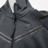Nike Jacket Women's Dark Gray New with Tags XS TOPS-180810
