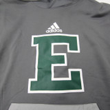 Eastern Michigan Eagles adidas Sweatshirt Men's Dark Gray New with Tags XS TOPS-181053