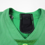 Oregon Ducks Nike Team Game Jersey - Football Men's Green Used 40 JRSY-011581