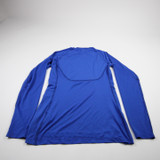 Nike Pro Compression Top Men's Blue Used M TOPS-182035