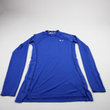 Nike Pro Compression Top Men's Blue Used M TOPS-182035