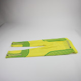 Oregon Ducks Nike Running Tights Women's Yellow Used Multiple Sizes PNTS-037528