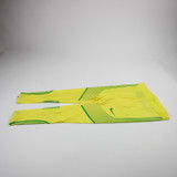 Oregon Ducks Nike Running Tights Women's Yellow Used Multiple Sizes PNTS-037528