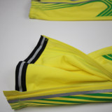 Oregon Ducks Nike Running Tights Men's Yellow Used M PNTS-037529